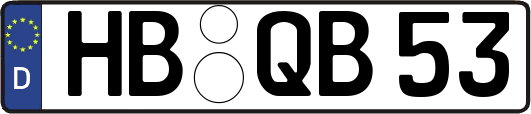 HB-QB53
