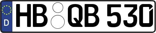 HB-QB530