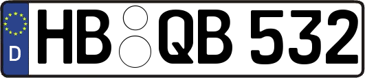HB-QB532