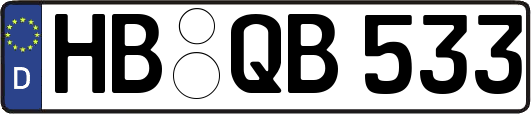 HB-QB533