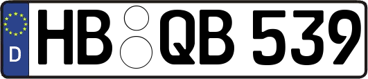 HB-QB539