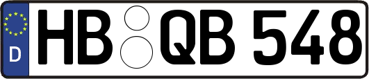 HB-QB548