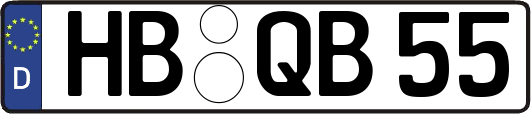 HB-QB55
