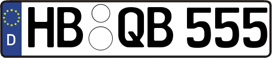 HB-QB555