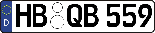 HB-QB559