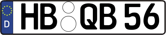 HB-QB56