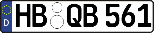 HB-QB561