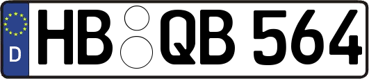 HB-QB564