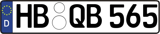 HB-QB565
