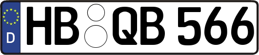 HB-QB566