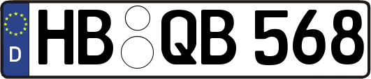 HB-QB568