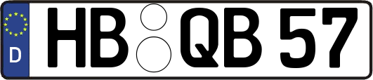 HB-QB57