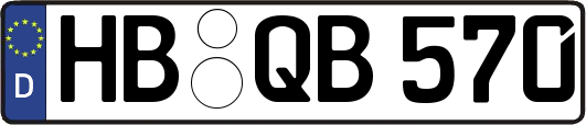 HB-QB570