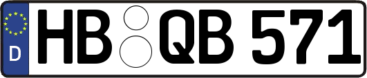 HB-QB571