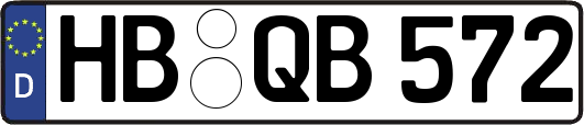 HB-QB572