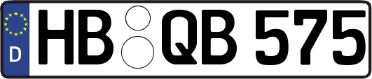 HB-QB575