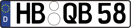 HB-QB58