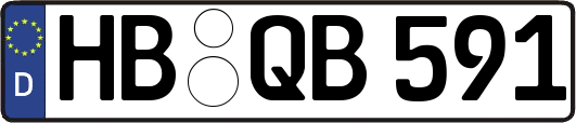 HB-QB591