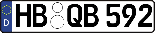 HB-QB592