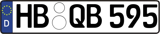 HB-QB595