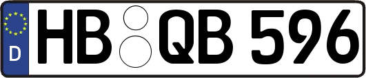 HB-QB596