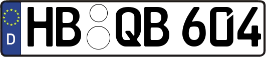 HB-QB604