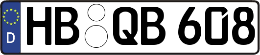 HB-QB608
