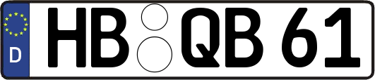 HB-QB61