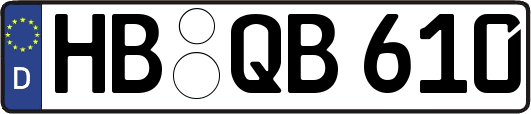 HB-QB610