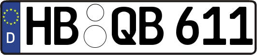 HB-QB611