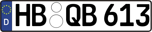 HB-QB613