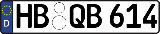 HB-QB614