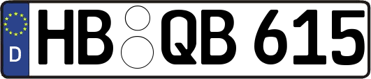 HB-QB615