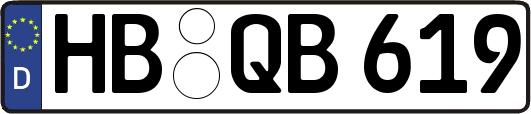 HB-QB619
