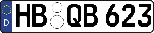 HB-QB623