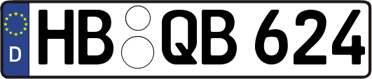 HB-QB624