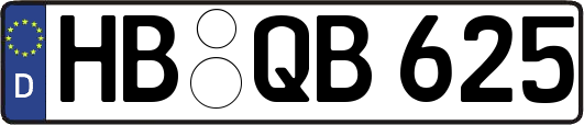 HB-QB625