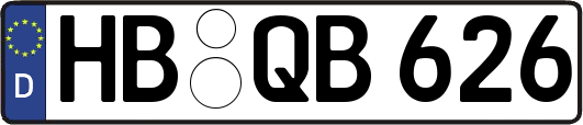 HB-QB626