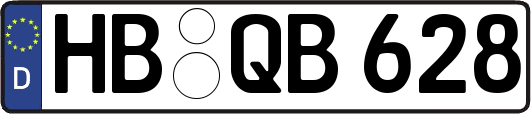 HB-QB628