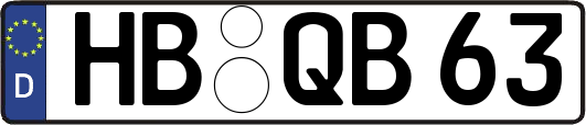 HB-QB63