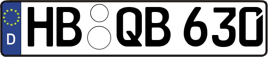 HB-QB630