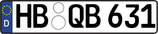 HB-QB631