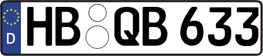 HB-QB633