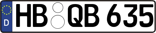 HB-QB635