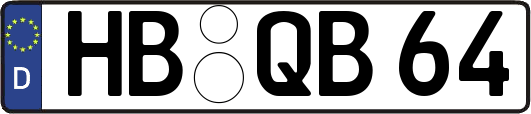 HB-QB64