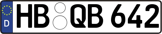 HB-QB642