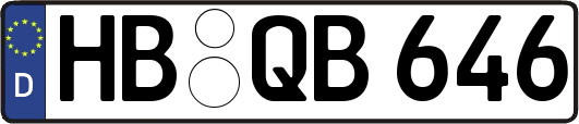 HB-QB646
