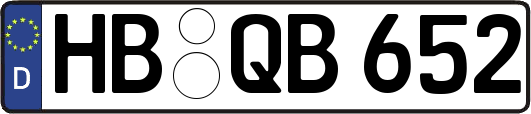 HB-QB652