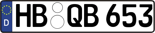 HB-QB653