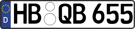 HB-QB655